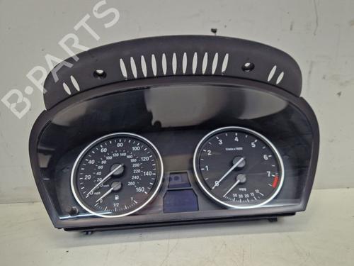 Afficheur BMW X5 (E70) xDrive 35 i (306 hp) 32343631