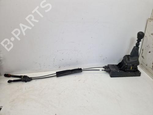 Used Shift knob DACIA LODGY (JS_) 1.5 dCi (JSMC, JSAF) (107 hp) 30358759