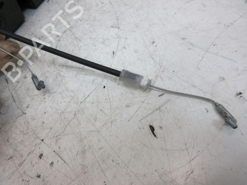 Front left lock MAZDA 3 (BK) 1.6 DI Turbo | BP37122534C98 - Image 5
