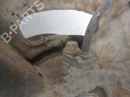 Right front steering knuckle MERCEDES-BENZ A-CLASS (W169) A 180 CDI (169.007, 169.307) | BP22515264M26 