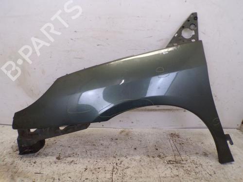 Used Left front fenders PEUGEOT 807 (EB_) 2.0 HDi (120 hp) 29086177