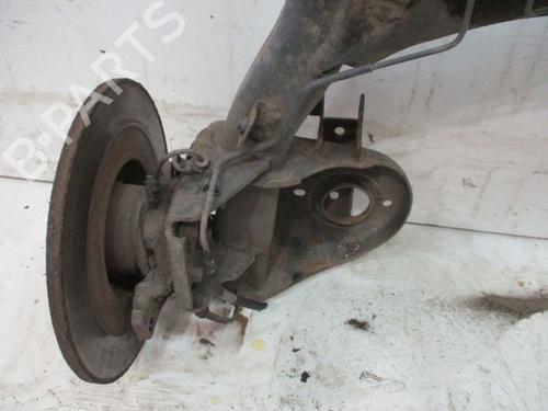 Rear axle RENAULT LAGUNA III Grandtour (KT0/1) 2.0 dCi (KT01, KT08, KT09, KT0K, KT12, KT1D, KT1W) | BP18807767M2 