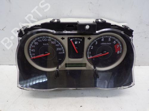 Multifunctionele display NISSAN NOTE (E11, NE11) 1.6 (110 hp) 29084785