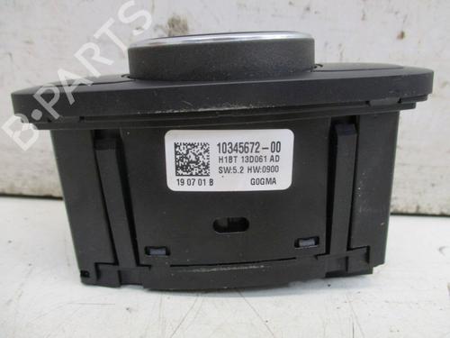 Headlight switch FORD FIESTA VII (HJ, HF) 1.0 EcoBoost | BP19295919I24 