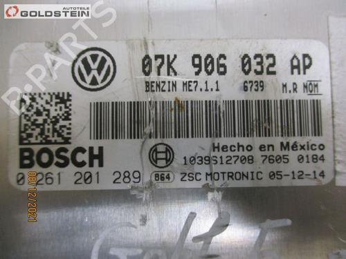 Engine control unit (ECU) VW GOLF I Cabriolet (155) 1.6 | BP30795024M57