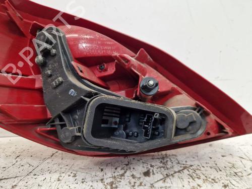 Right taillight PEUGEOT 207 CC (WD_) 1.6 16V | BP29702768C35