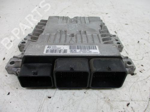 Used Engine control unit (ECU) PEUGEOT 207 CC (WD_) 1.6 HDi (109 hp) 25013305