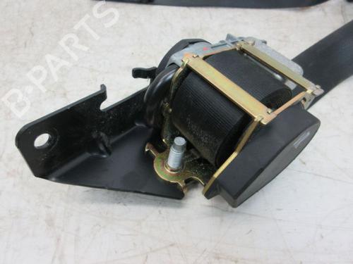 Front right seatbelt PEUGEOT 307 CC (3B) 2.0 HDi 135 | BP29095167I25 