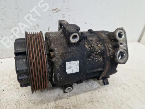 AC compressor OPEL CORSA D (S07) 1.3 CDTI (L08, L68) | BP23233471M34 