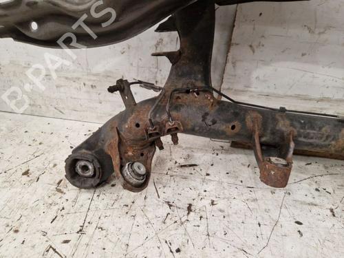 Rear axle BMW 1 (E87) 116 i | BP34738199M2  - Image 8