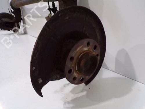 Rear axle OPEL ZAFIRA / ZAFIRA FAMILY B (A05) 2.2 (M75) | BP21138471M2 