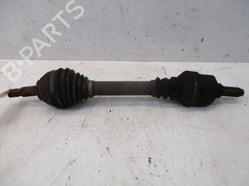 Used Left front driveshaft PEUGEOT 407 (6D_) 2.0 HDi 135 (6DRHRH, 6DRHRE, 6DRHRG, 6DRHRJ) (136 hp) 29091021