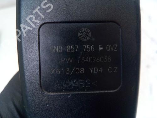 Seat buckle VW TIGUAN (5N_) 2.0 TDI 4motion | BP29105060I32 