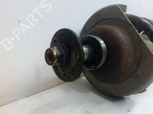 Left front shock absorber RENAULT TRAFIC II Van (FL) 1.9 dCi 100 (FL0C, FL0K, FL0B) | BP29109494M16 