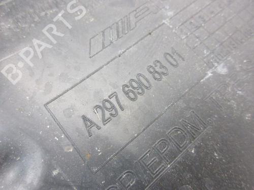 Wheel arch MERCEDES-BENZ EQS (V297) EQS 450+ (297.123) | BP29099235C56 
