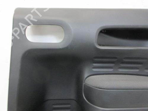 Rear right panel CITROËN C4 CACTUS 1.2 VTi 82 | BP38028050C61 - Image 3