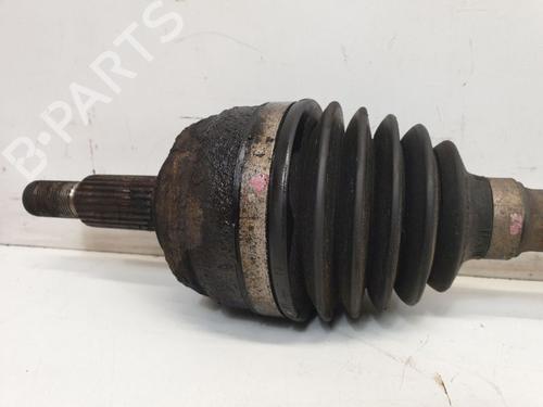 Right front driveshaft DACIA DUSTER (HS_) 1.6 16V 4x4 | BP37145992M39 - Image 3