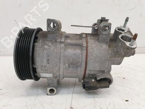 Used AC compressor AC compressor CITROËN C3 II (SC_) 1.2 VTi 82 (82 hp) 33682848 33682848
