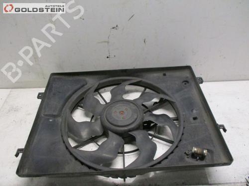 Køleblæser HYUNDAI TUCSON (JM) 2.0 CRDi All-wheel Drive (113 hp) 13760122