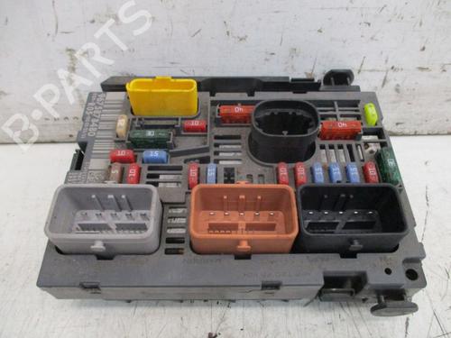 Fuse box PEUGEOT PARTNER Tepee 1.6 VTi | BP29092904E1