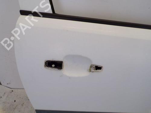 Right front door OPEL CORSA D (S07) 1.3 CDTI (L08, L68) | BP26676842C3 