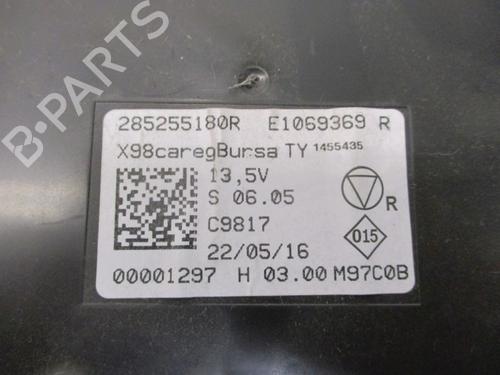 Control unit RENAULT CLIO IV (BH_) 1.2 TCe 120 (BHM0) | BP37119347M11 - Image 5