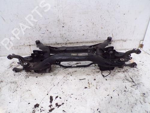 Rear axle VW ARTEON (3H7, 3H8) 2.0 TSI 4motion | BP29095018M2 