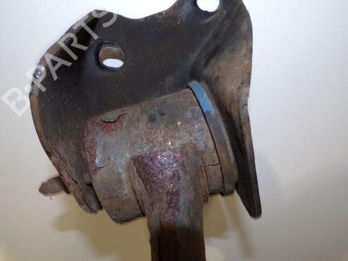 Achteras DACIA LOGAN MCV II 1.2 | BP29097015M2