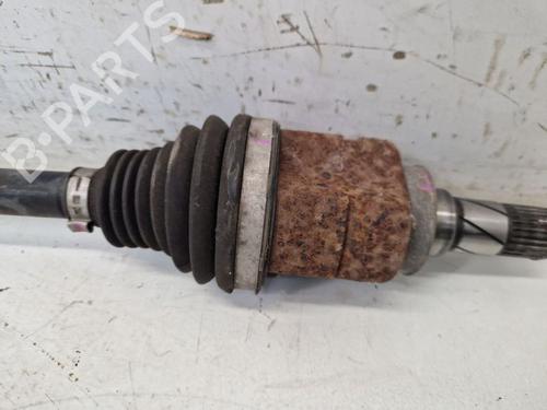 Left front driveshaft OPEL CORSA E (X15) 1.0 (08, 68) | BP37135745M38  - Image 8