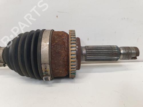 Left front driveshaft HYUNDAI i10 III (AC3, AI3) 1.0 MPi | BP32661626M38 - Image 5