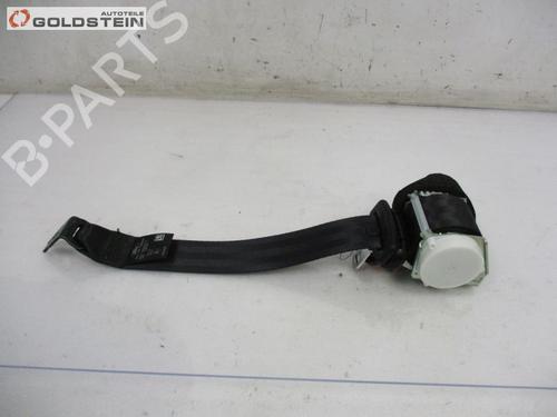 Used Rear right seatbelt FORD FIESTA VI (CB1, CCN) 1.25 (82 hp) 18758406