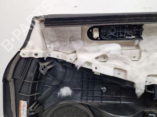 Front left panel MAZDA CX-7 (ER) 2.2 MZR-CD AWD (ER10A) | BP36655707C58 - Image 9