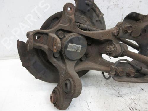 Left rear steering knuckle HYUNDAI i30 (FD) 1.4 | BP30667838M27 