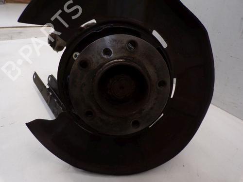 Left rear steering knuckle BMW 3 Touring (E91) 320 d | BP19293073M27 