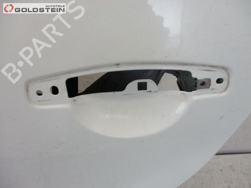 Left rear door DACIA SANDERO 1.4 (BS0C, BS0A, BS0G, BS1F, BS0E) | BP26647476C4 