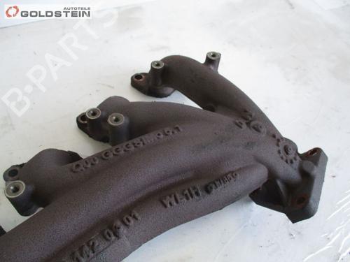 Exhaust manifold MERCEDES-BENZ B-CLASS Sports Tourer (W245) B 200 CDI (245.208) | BP13759397M110