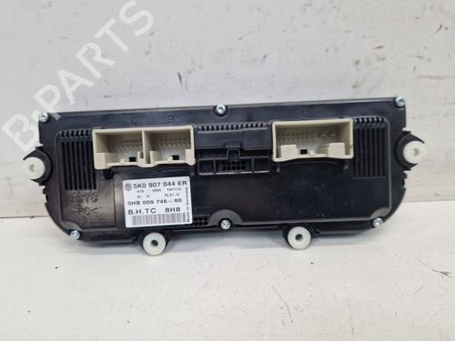 Climate control VW GOLF VI Variant (AJ5) 2.0 TDI | BP39908915I5 - Image 5