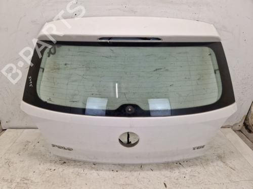 Used Tailgate VW POLO V (6R1, 6C1) 1.2 TDI (75 hp) 30358580