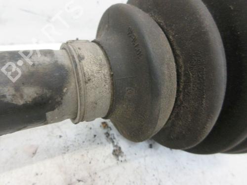 Left front driveshaft OPEL SIGNUM Hatchback (Z03) 1.9 CDTI (F48) | BP25013560M38 