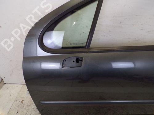 Left front door PEUGEOT 207 SW (WK_) 1.4 16V | BP29090229C2 