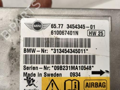 Control unit MINI MINI Convertible (R57) Cooper | BP39008661M11  - Image 5