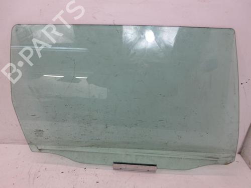 Used Rear right door window Rear right door window 37124606 37124606