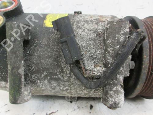 AC compressor FORD MONDEO IV Turnier (BA7) 2.0 TDCi | BP25748869M34