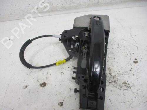 Front right exterior door handle AUDI A1 Sportback (8XA, 8XF) 1.2 TFSI | BP25826127C129 