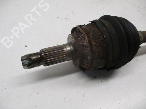 Left front driveshaft MINI MINI (R50, R53) Cooper | BP18802877M38 