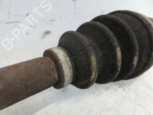 Left front driveshaft DACIA LOGAN Pickup (US_) 1.5 dCi | BP37131407M38 - Image 5