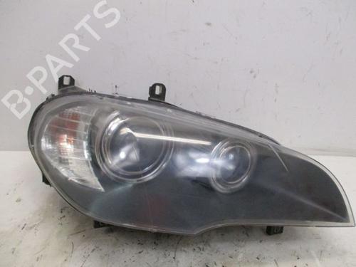 Used Right headlight BMW X5 (E70) xDrive 48 i (355 hp) 18802058