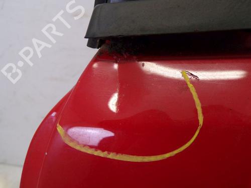 Left rear door SAAB 9-5 Estate (YS3E) 2.0 t | BP26647758C4 