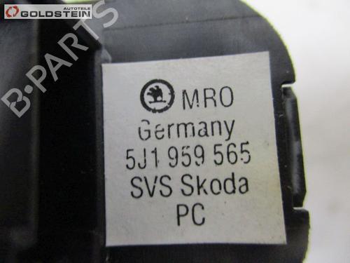 Mirror switch SKODA ROOMSTER (5J7) 1.9 TDI | BP37097927I25 - Image 5