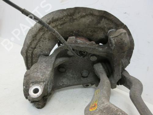 Left front steering knuckle BMW 1 (E81) 116 i | BP37130829M25 - Image 5